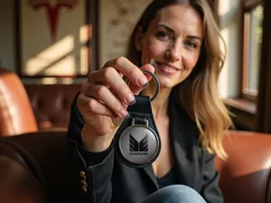Suzuki Key Fob Key Edición Firme Sensación Fuerza